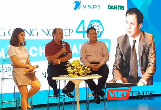 Phó Hiệu trưởng ĐH Bách khoa HN: CMCN 4.0 đã làm thay đổi tư duy dạy và học ảnh 1