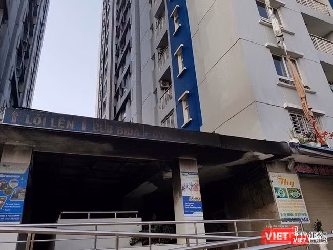 Phó Thủ tướng Trương Hòa Bình: Vụ hỏa hoạn tại chung cư Carina là bài học không chỉ riêng cho TP. HCM ảnh 1