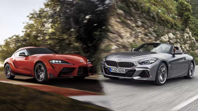 Toyota Supra có giá khởi điểm từ 50.920 USD, BMW Z4 với động cơ I-6 tương đương sẽ bắt đầu từ 64.695 USD.