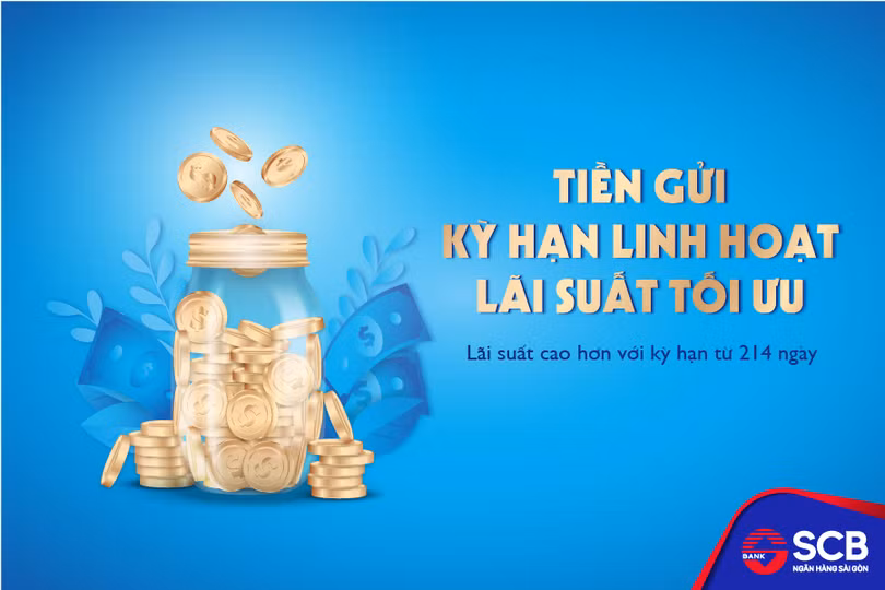 Khách hàng tham gia sản phẩm sẽ hưởng mức lãi suất ưu đãi lên đến 7%/năm cho kỳ hạn gửi 365 ngày