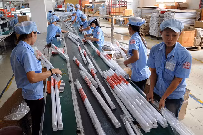 Giáo dục đổi mới căn bản để “nhập cuộc” CMCN 4.0 ảnh 1 Giáo dục đổi mới căn bản để “nhập cuộc” CMCN 4.0 ảnh 1