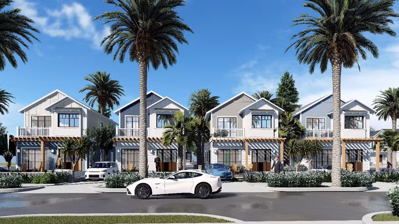 Mẫu second home biển tại NovaWorld Phan Thiet Mẫu second home biển tại NovaWorld Phan Thiet