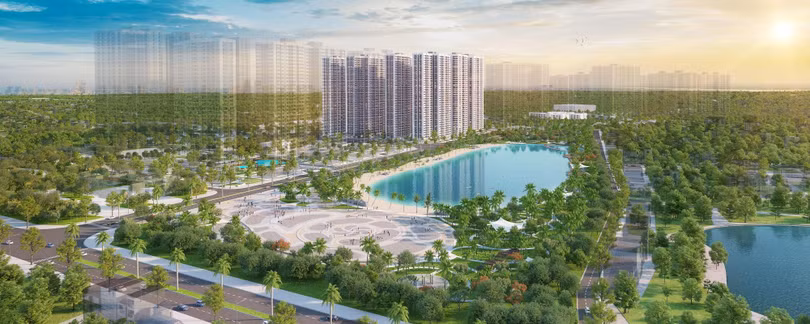 Sở hữu vị trí gần công viên trung tâm Imperia Smart City trở thành hàng “hot” khu vực phía tây Sở hữu vị trí gần công viên trung tâm Imperia Smart City trở thành hàng “hot” khu vực phía tây