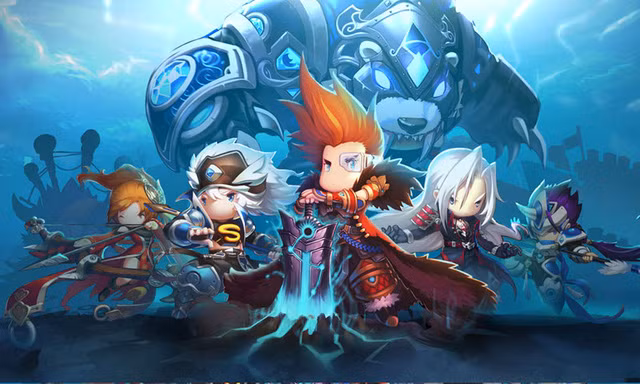 Top 5 game mobile đồ họa Chibi vẫn đang "hút hồn" gamer thế giới