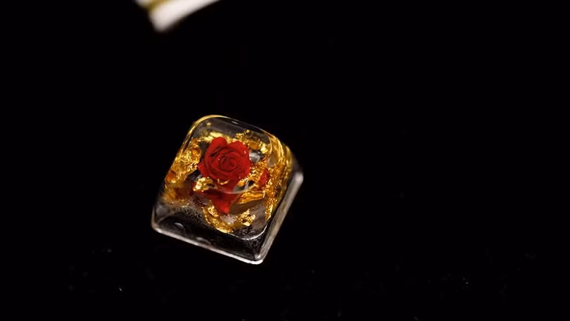 Những mẫu keycap độc đáo do nghệ nhân Việt chế tác hình ảnh 5 Nhung mau keycap doc dao do nghe nhan Viet che tac hinh anh 5