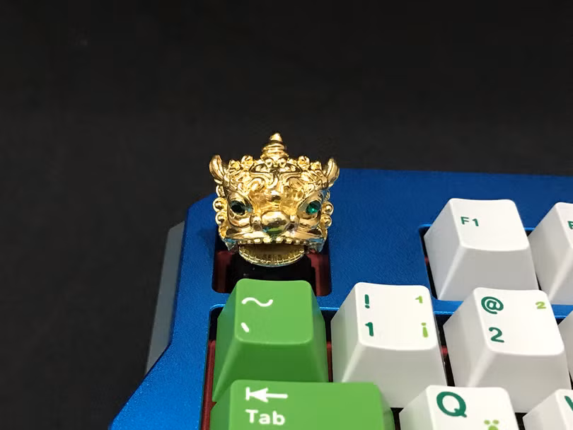 Những mẫu keycap độc đáo do nghệ nhân Việt chế tác hình ảnh 6 Nhung mau keycap doc dao do nghe nhan Viet che tac hinh anh 6