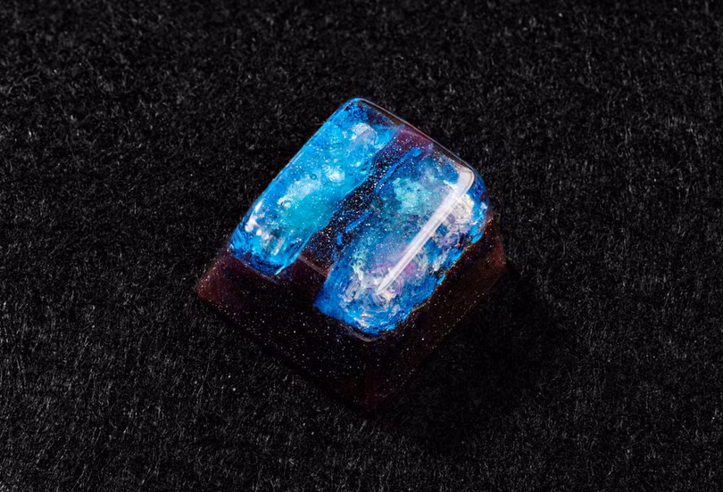 Những mẫu keycap độc đáo do nghệ nhân Việt chế tác hình ảnh 3 Nhung mau keycap doc dao do nghe nhan Viet che tac hinh anh 3