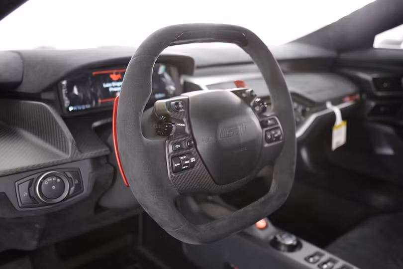 Siêu xe Ford GT 2017 thêm bản đặc biệt ảnh 4 Siêu xe Ford GT 2017 thêm bản đặc biệt ảnh 4