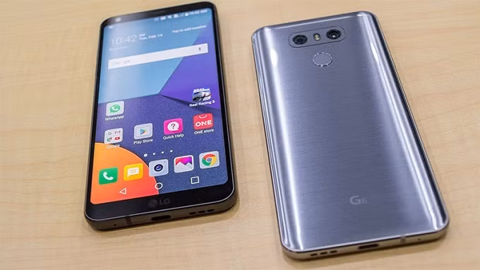 LG G6