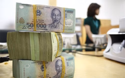 Với sự cải thiện này, thanh khoản hệ thống ngân hàng đã bớt chông chênh hơn.