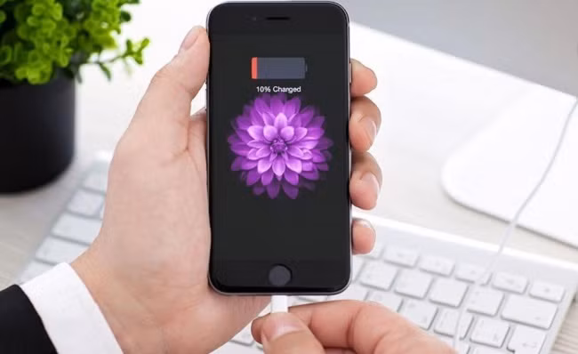 3 mẹo giúp tăng thời gian sử dụng pin trên smartphone