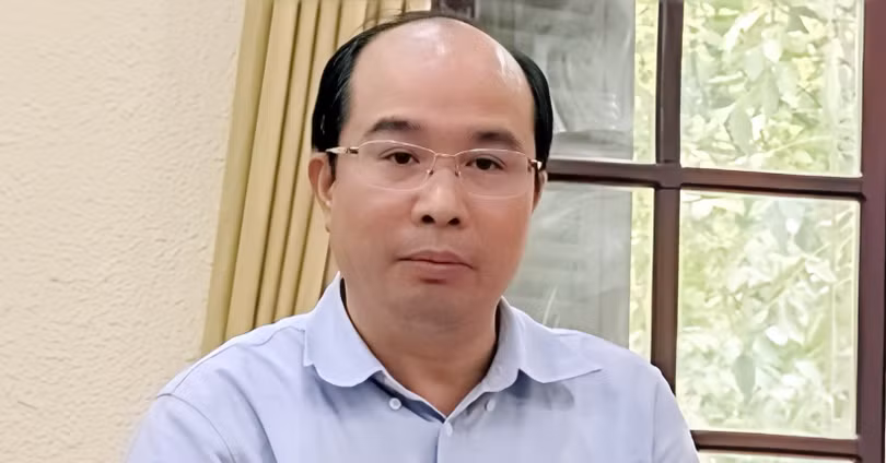 Ông Nguyễn Thắng Lợi, Phó tổng cục trưởng Tổng cục Thi hành án dân sự. Ảnh: HL