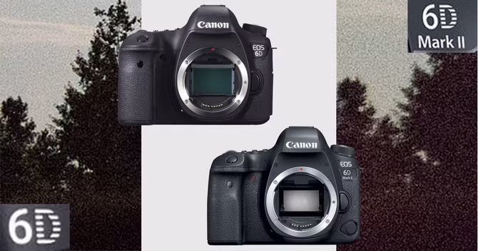 Canon 6D Mark II