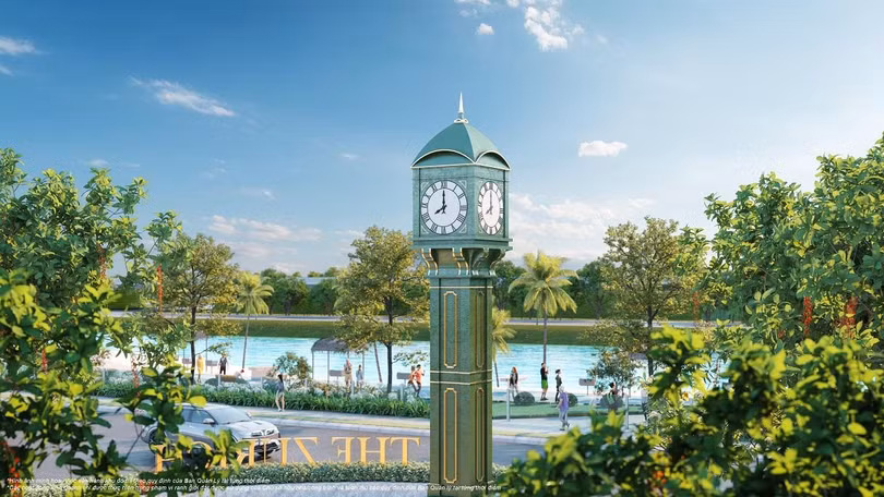 Coral Park View với hồ San Hô trải dài thơ mộng cùng hệ tiện ích, cảnh quan mang đậm hơi thở thiên nhiên Coral Park View với hồ San Hô trải dài thơ mộng cùng hệ tiện ích, cảnh quan mang đậm hơi thở thiên nhiên