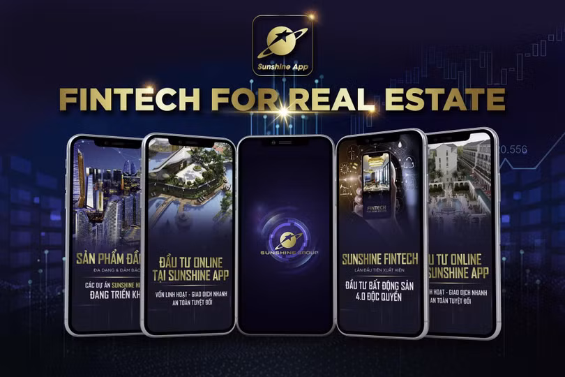 Sunshine App – “một ứng dụng thay cho mọi ứng dụng” của Sunshine Group, tạo sự chú ý lớn trên thị trường. Sunshine App – “một ứng dụng thay cho mọi ứng dụng” của Sunshine Group, tạo sự chú ý lớn trên thị trường.