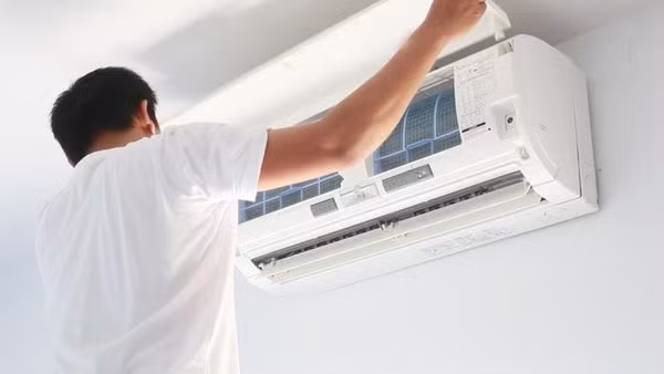 Những lưu ý quan trọng khi dùng máy lạnh hình ảnh 1 Nhung luu y quan trong khi dung may lanh hinh anh 1