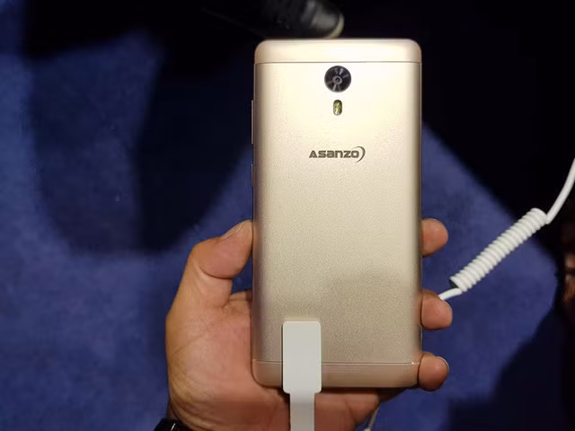 Asanzo S5