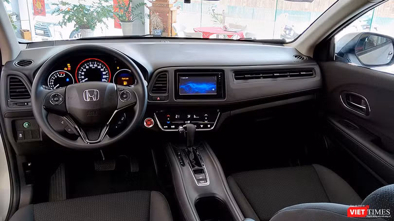 Honda HR-V 1.8L tiêu chuẩn được trang bị như thế này, bạn dự đoán giá bán sẽ bao nhiêu? ảnh 7
