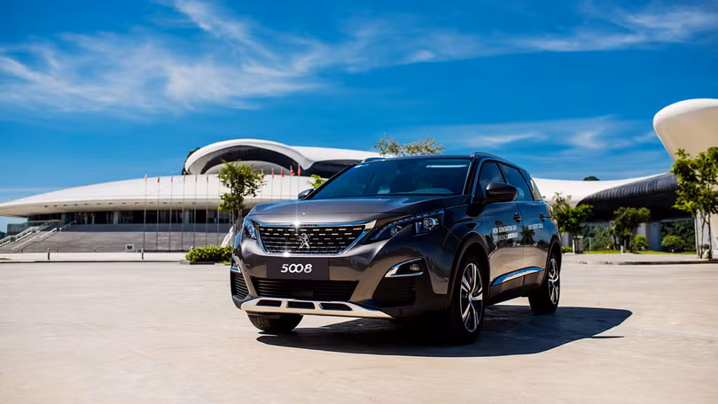 Chỉ 6 tháng đầu năm 2018, doanh số Peugeot 3008/5008 đã đạt 1.700 xe - dẫn đầu thị trường phân khúc SUV châu Âu ở Việt Nam.