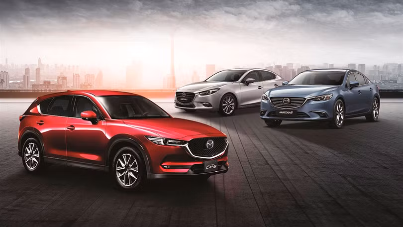Tập đoàn Mazda khẳng định sản phẩm từ nhà máy Thaco Mazda có chất lượng tương đương với xe được sản xuất tại Nhật Bản. 
