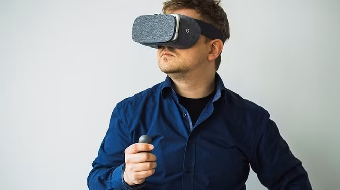 Bạn đã sử dụng Daydream VR kể từ khi ra mắt? ảnh 1 Bạn đã sử dụng Daydream VR kể từ khi ra mắt? ảnh 1