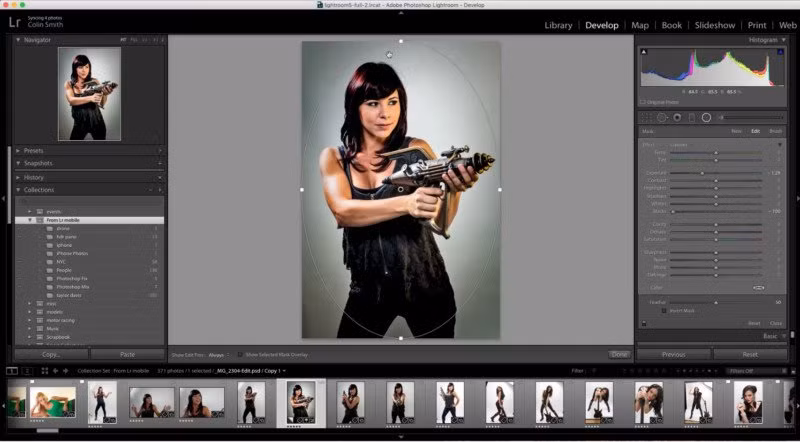 7 mẹo ẩn trong Lightroom có thể bạn chưa biết ảnh 2 7 mẹo ẩn trong Lightroom có thể bạn chưa biết ảnh 2