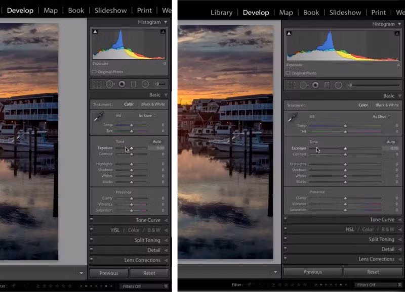 7 mẹo ẩn trong Lightroom có thể bạn chưa biết ảnh 1 7 mẹo ẩn trong Lightroom có thể bạn chưa biết ảnh 1