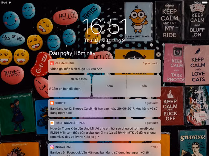 10 tính năng nên dùng thử ngay sau khi lên iOS 11 ảnh 4 10 tính năng nên dùng thử ngay sau khi lên iOS 11 ảnh 4