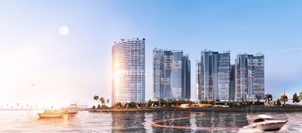 Các dự án của Sunshine Homes luôn tọa lạc tại những vị trí đắc địa