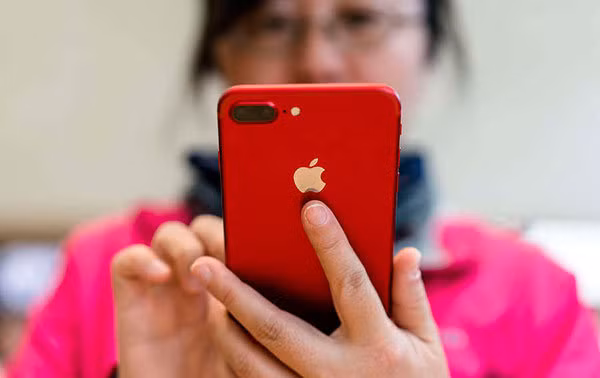 Apple xóa hơn 45.000 ứng dụng tại Trung Quốc