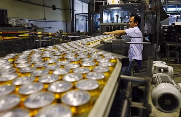 Thoái vốn tại Habeco hiện đang vướng trong thỏa thuận hợp tác với cổ đông lớn Carlsberg 