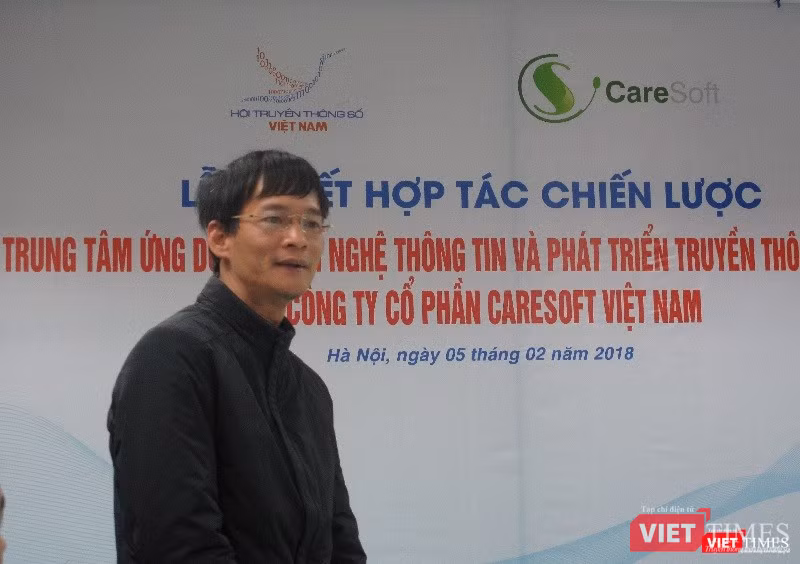 Care Soft và Hội Truyền thông số "bắt tay" phát triển hệ thống chăm sóc khách hàng đa kênh ảnh 1