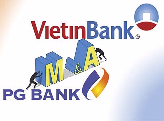 Sau 3 năm việc VietinBank sáp nhập với PGBank vẫn chưa được hoàn thành