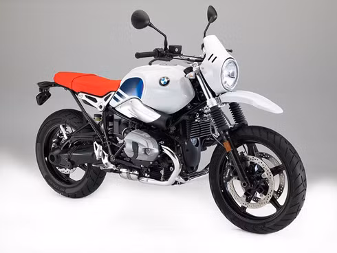 R nineT có thêm biến thể Urban G/S.