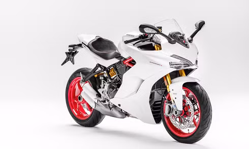 SuperSport, tân binh mới của thương hiệu Ducati