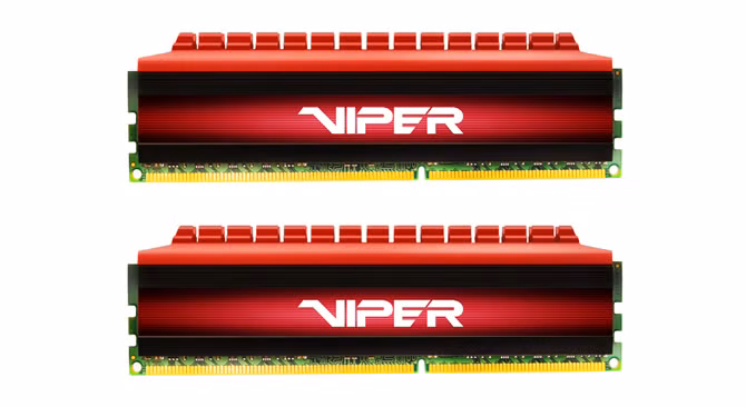 Patriot ra mắt dòng RAM DDR4 Viper 4 tại Việt Nam