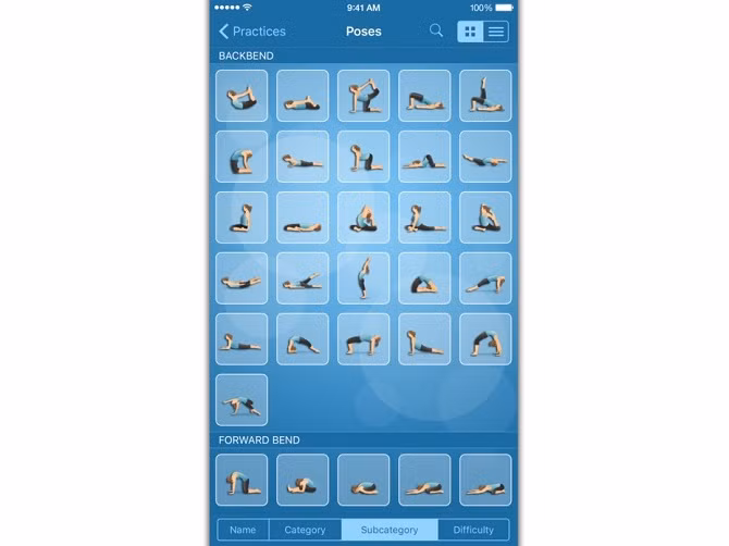 5 ứng dụng tập yoga tốt nhất trên di động ảnh 1 5 ứng dụng tập yoga tốt nhất trên di động ảnh 1