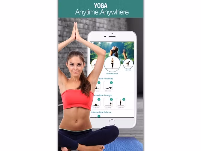 5 ứng dụng tập yoga tốt nhất trên di động ảnh 5 5 ứng dụng tập yoga tốt nhất trên di động ảnh 5