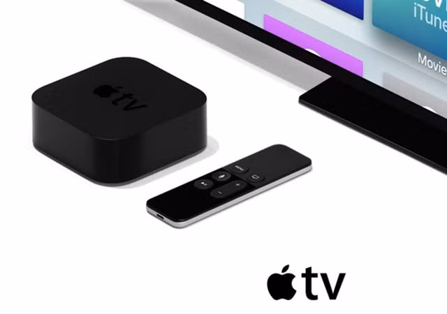 Apple TV ngày càng thiếu đột phá và sáng tạo.