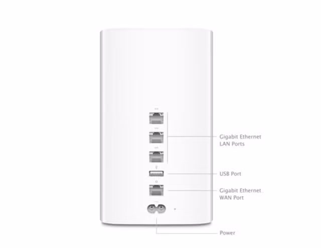 Apple Time Capsule nhiều khả năng sẽ sớm bị khai tử.