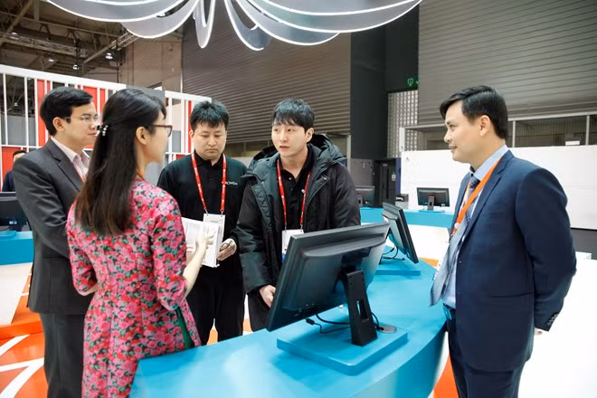 Viettel và những lần xuất hiện đình đám ở đấu trường quốc tế ảnh 1 Viettel và những lần xuất hiện đình đám ở đấu trường quốc tế ảnh 1