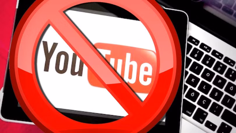Nhiều nước trên thế giới từng mạnh tay xử YouTube ảnh 4 Nhiều nước trên thế giới từng mạnh tay xử YouTube ảnh 4