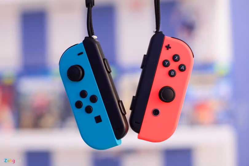 Nintendo Switch: Máy chơi game được trông chờ về VN, giá từ 7,5 triệu ảnh 4 Nintendo Switch: Máy chơi game được trông chờ về VN, giá từ 7,5 triệu ảnh 4