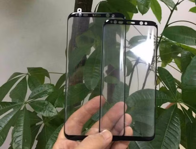 Chân dung Galaxy S8 trước lễ ra mắt ảnh 11
