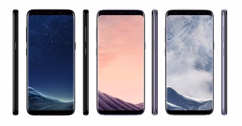 Chân dung Galaxy S8 trước lễ ra mắt
