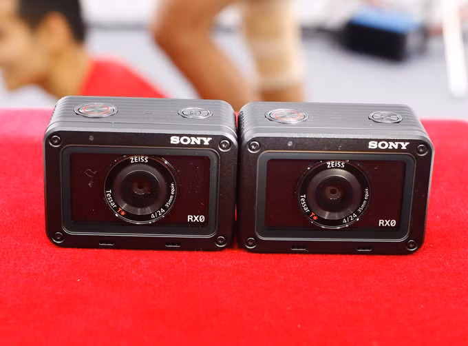 Những sản phẩm nổi bật tại Sony Show 2017 ảnh 1 Những sản phẩm nổi bật tại Sony Show 2017 ảnh 1