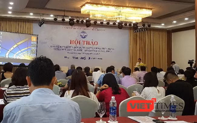 Vi phạm bản quyền truyền hình có xu hướng gia tăng và ngày càng tinh vi ảnh 2