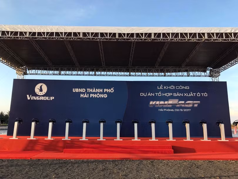 Năm 2020, ôtô “made in Vietnam” thương hiệu VinFast xuất xuởng ảnh 1