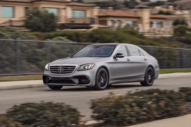 5 điều thú vị bạn nên biết trước khi muốn sở hữu Mercedes-AMG S63 2018 ảnh 3