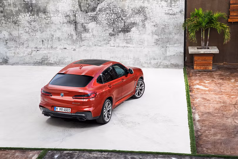 BMW X4 2019 thế hệ mới chính thức trình làng, giá từ 1,2 tỷ đồng ảnh 11